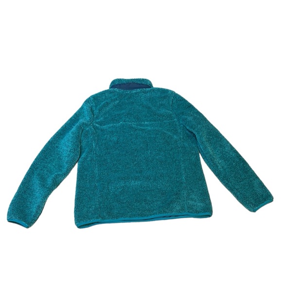 LL Bean Hi Pile Fleece Pullover - Picture 5 of 12